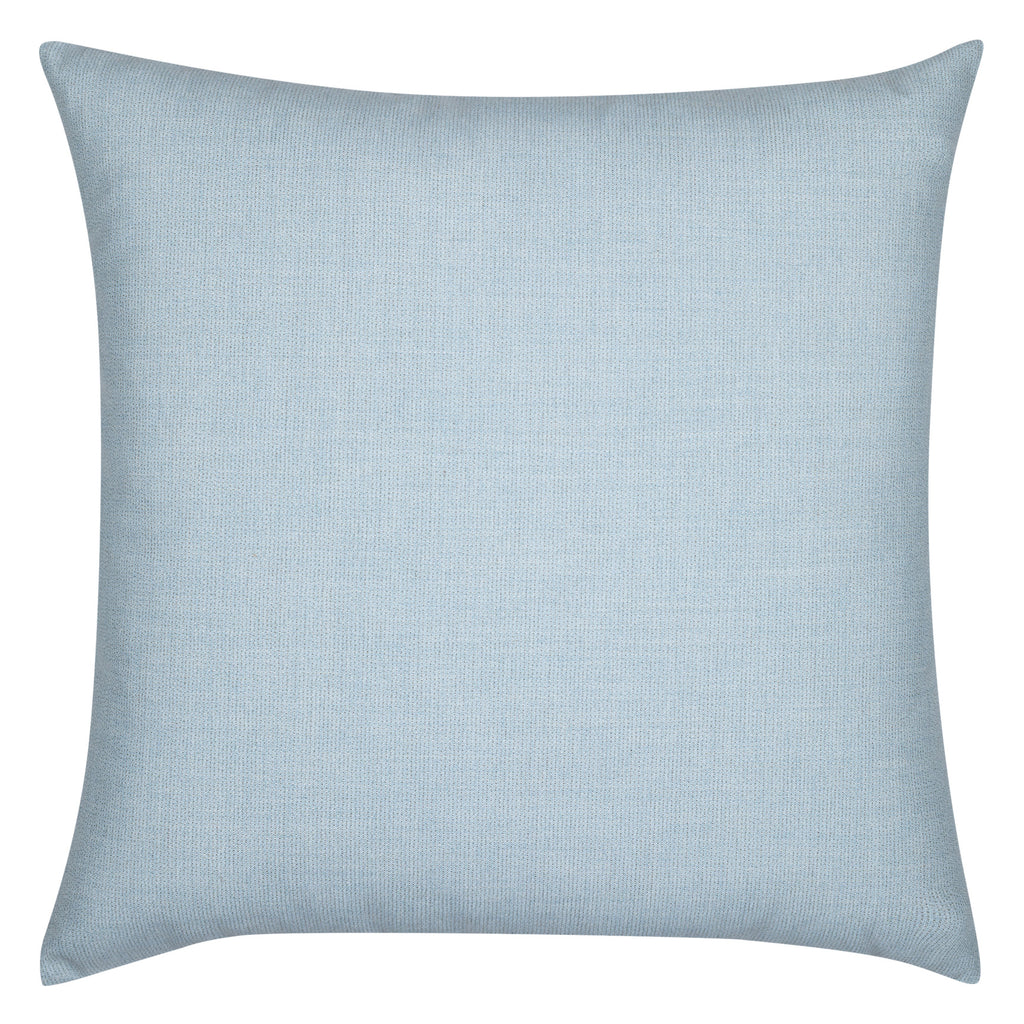 Elaine Smith 22 Square Pillow Solid Dew