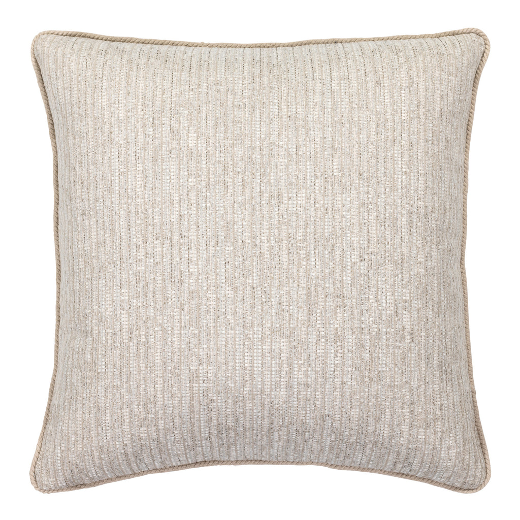 Elaine Smith 22 Square Pillow Sumptuous Fawn