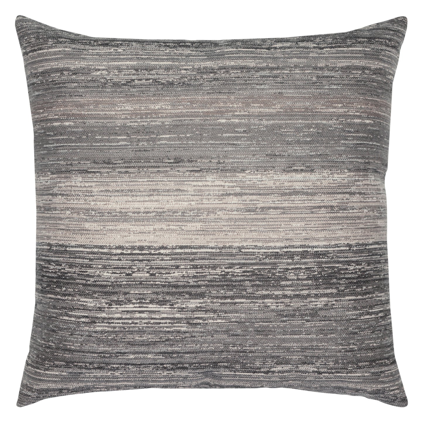 Elaine Smith 22 Square Pillow Textured Grigio, image 1