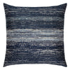 Elaine Smith 22 Square Pillow Textured Indigo