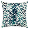 Elaine Smith 22 Square Pillow Wild One Midnight