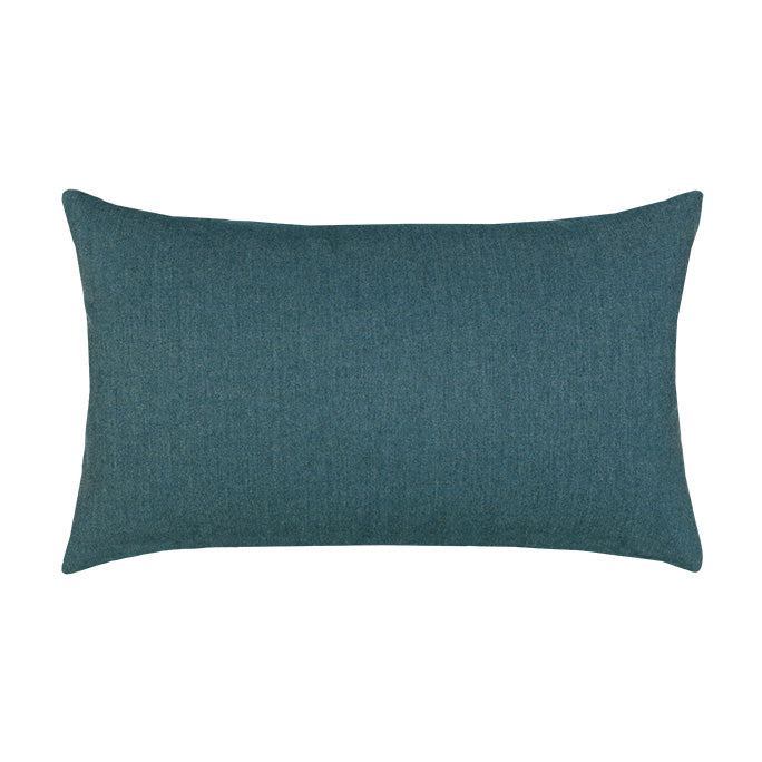 Elaine Smith Cast Lagoon Lumbar Pillow