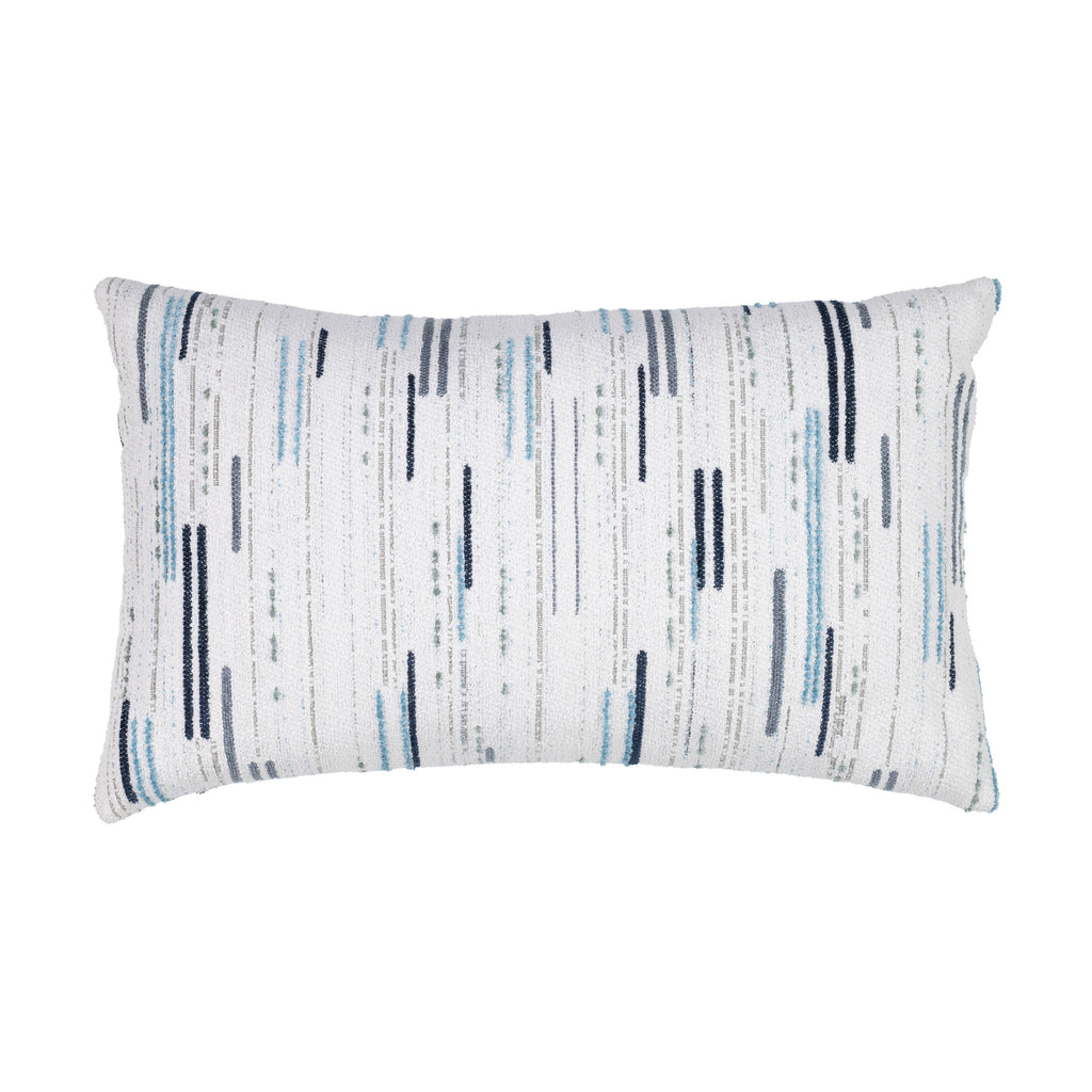 Elaine Smith Connection Ocean Lumbar Pillow