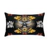 Elaine Smith Designer Lumbar Pillow Honey Bee