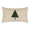 Elaine Smith Douglas Fir Lumbar Pillow