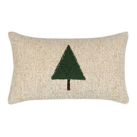 12" x 20" Elaine Smith Pillow Douglas Fir