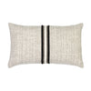 Elaine Smith Entity Linen Lumbar Pillow