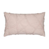 12" x 20" Elaine Smith Pillow Illusion Blush