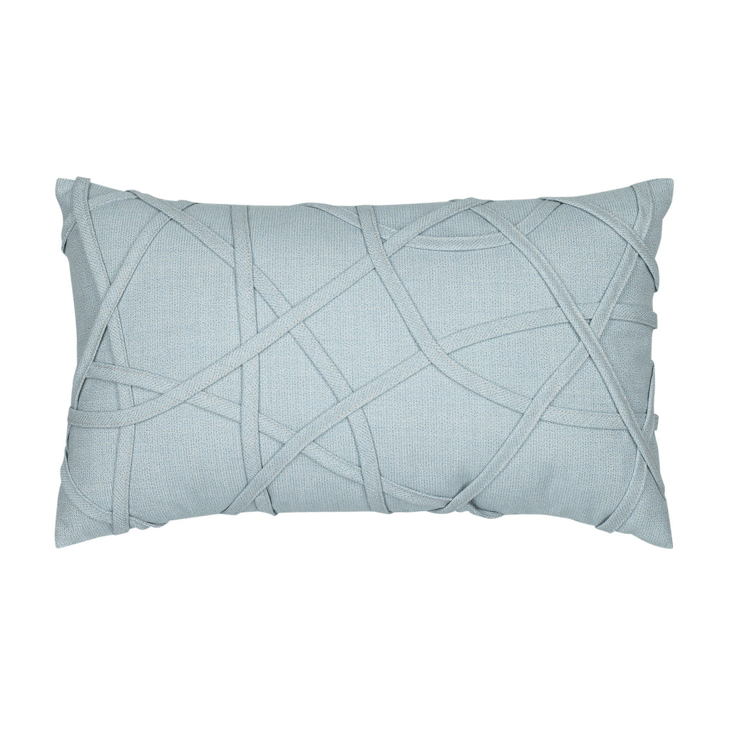 12" x 20" Elaine Smith Pillow Illusion Dew