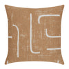 Elaine Smith Instinct Caramel 20 Pillow