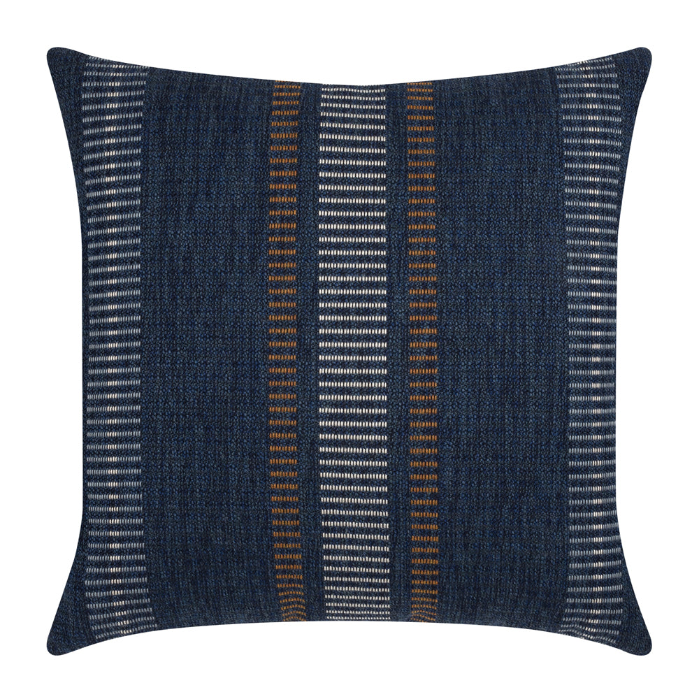 Elaine Smith Journey Indigo 20 Pillow