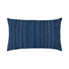 Elaine Smith Kaleidoscope Midnight Lumbar Pillow