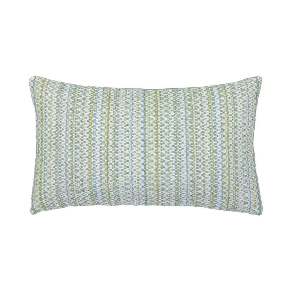 Elaine Smith Kaleidoscope Spring Lumbar Pillow