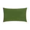 Elaine Smith Lush Velvet Ivy Lumbar Pillow