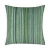 20" Square Elaine Smith Pillow Lush Velvet Nature