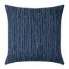 Elaine Smith Luxe Stripe Indigo 20 Pillow