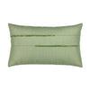 Elaine Smith Micro Fringe Meadow Lumbar Pillow