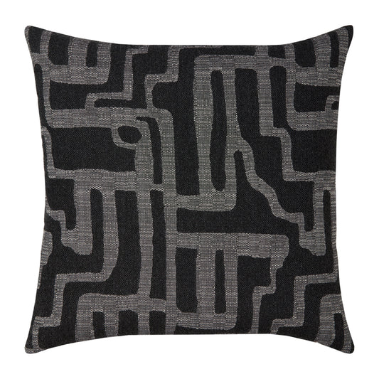 Elaine Smith Noble Charcoal 20 Pillow 1