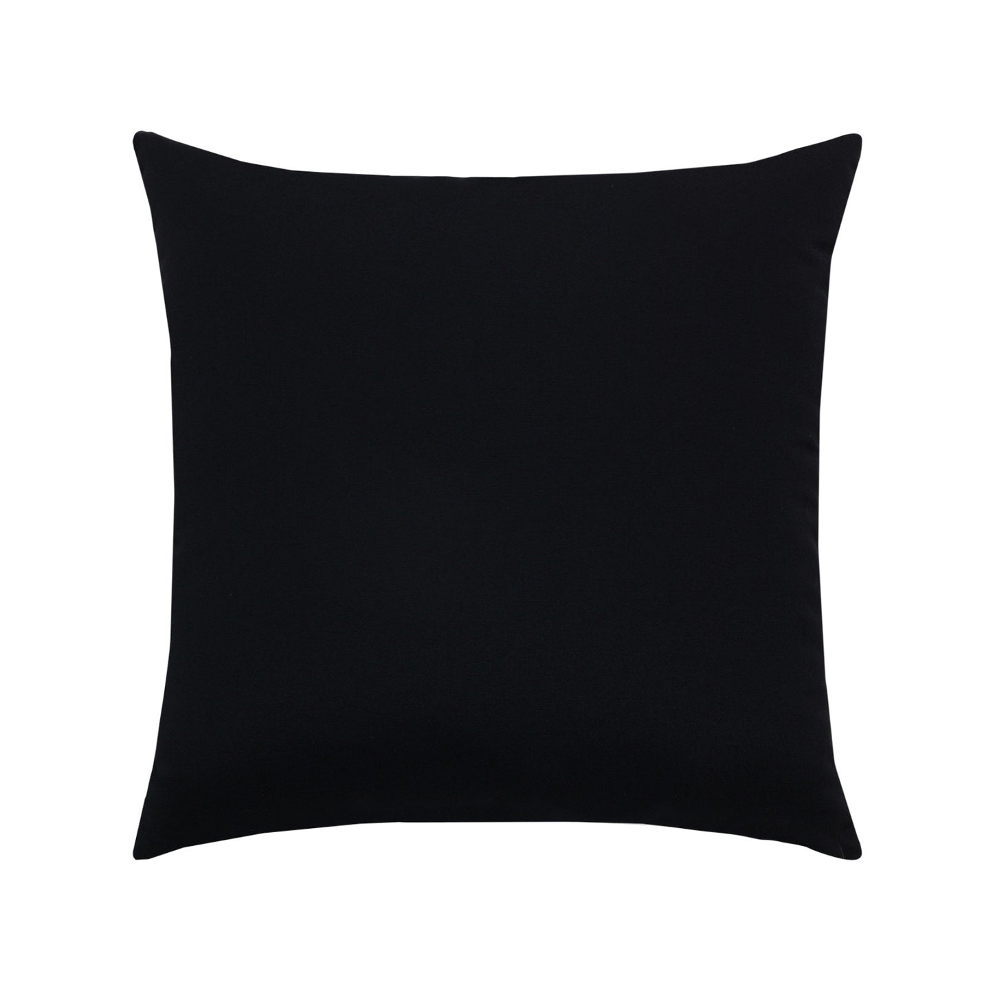 Elaine Smith Pillow 17 Square Canvas Black, image 1