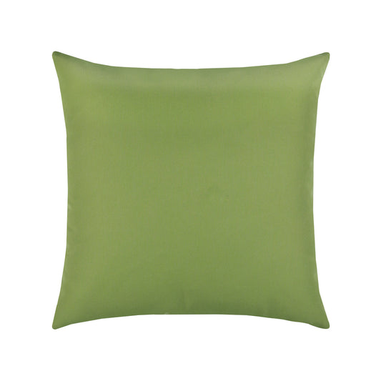 17" Square Elaine Smith Pillow  Canvas Ginkgo