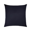 Elaine Smith Pillow 17 Square Canvas Navy