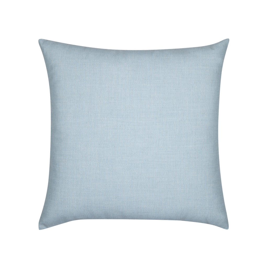 Elaine Smith Pillow 17 Square Solid Dew