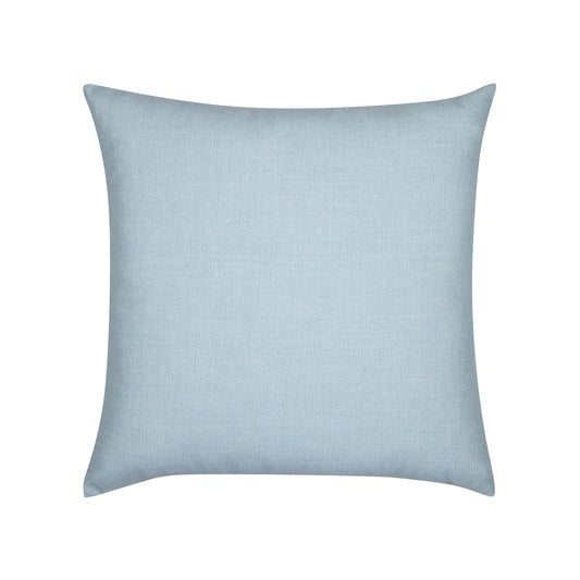 17" Square Elaine Smith Pillow  Solid Dew