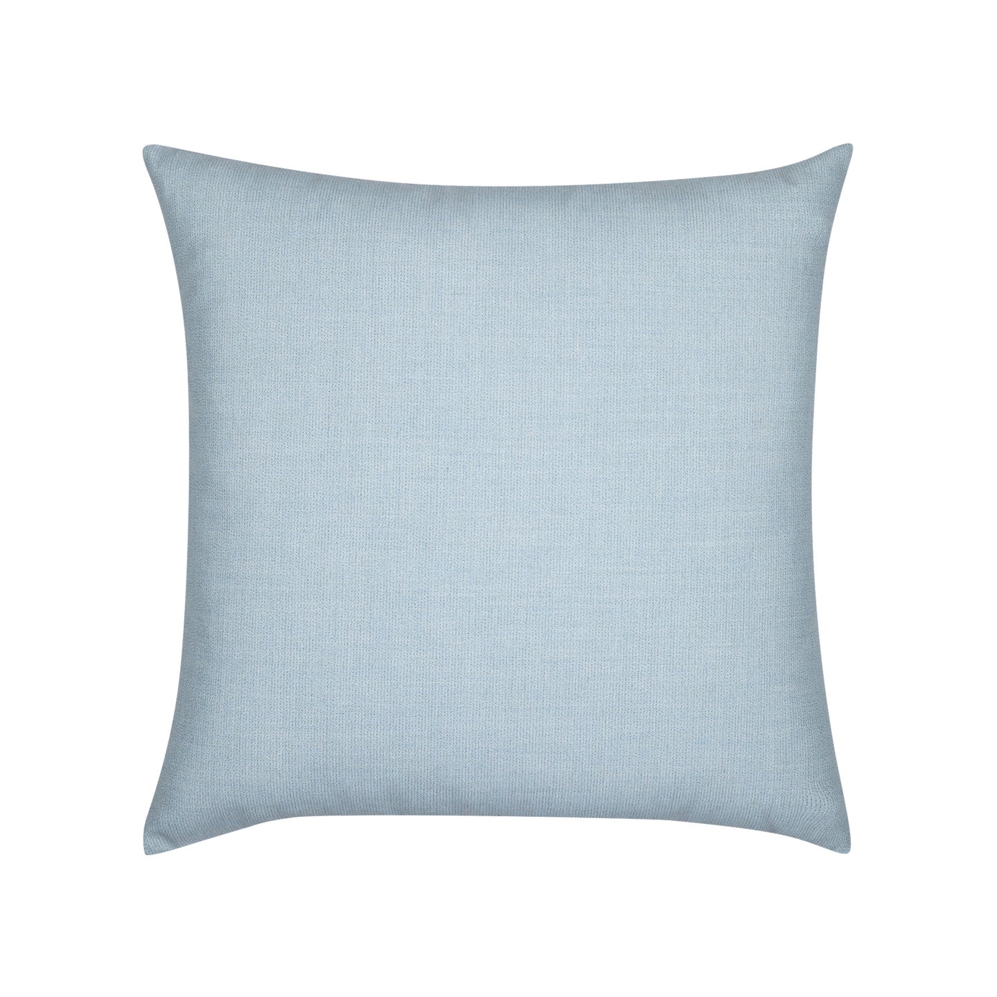 17" Square Elaine Smith Pillow  Solid Dew