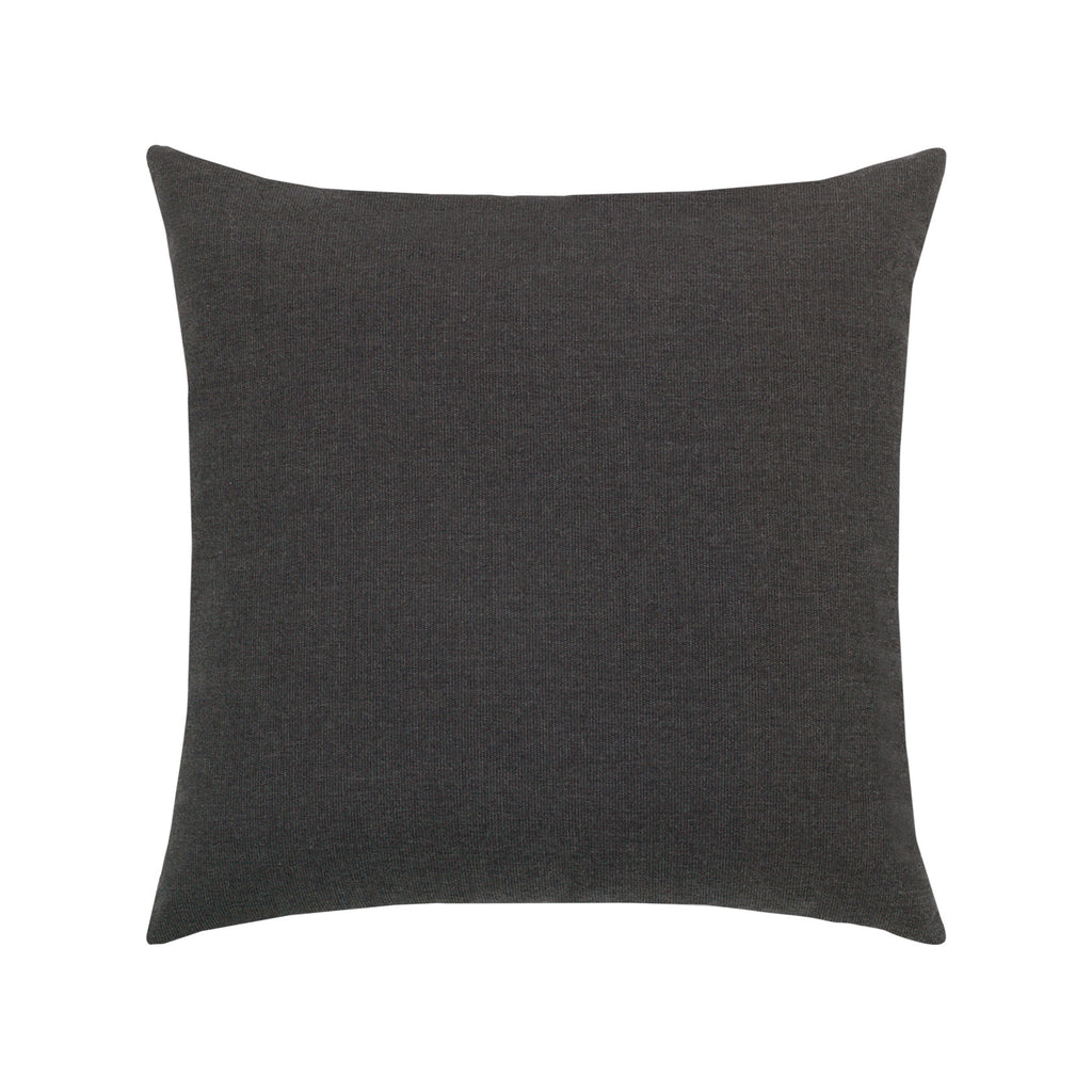 Elaine Smith Pillow 17 Square Spectrum Carbon