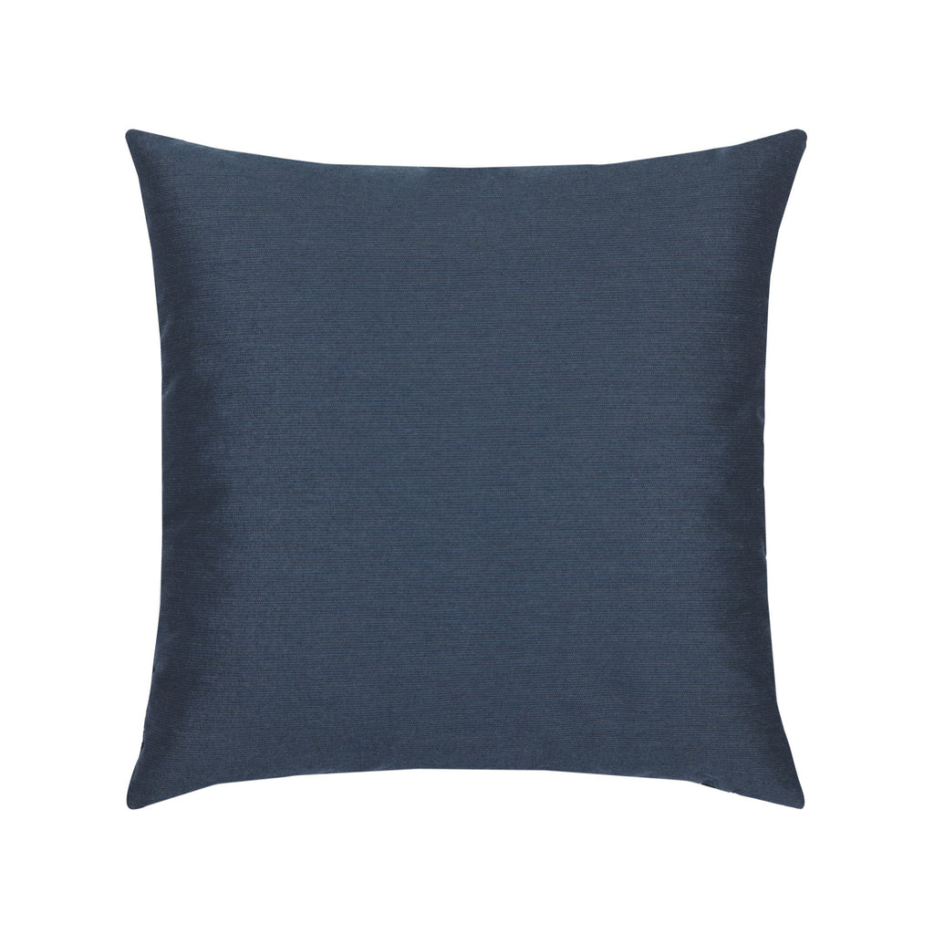 Elaine Smith Pillow 17 Square Spectrum Indigo