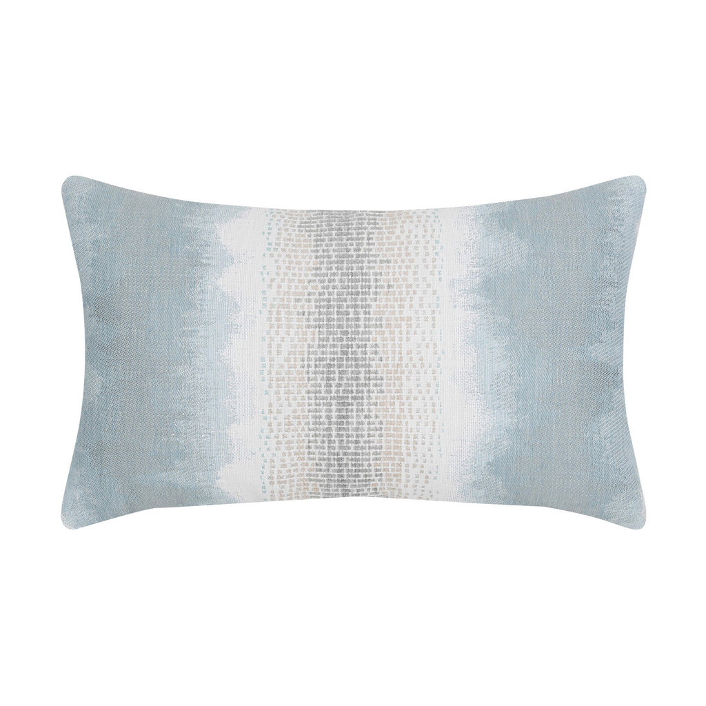 Elaine Smith Resilience Sky Lumbar Pillow