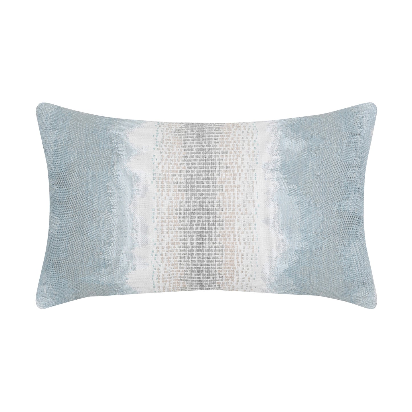 Elaine Smith Resilience Sky Lumbar Pillow, image 1