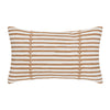 Elaine Smith Sincerity Caramel 12 x 20 Pillow