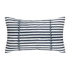 Elaine Smith Sincerity Denim 12 x 20 Pillow