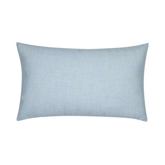 Elaine Smith Solid Dew Lumbar Pillow