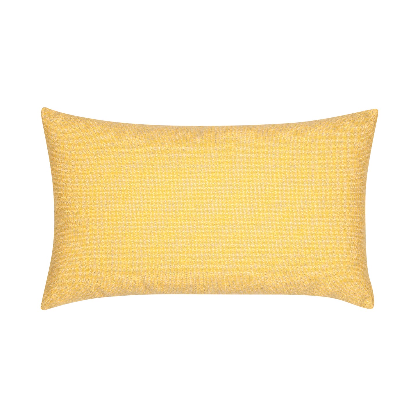 Elaine Smith Solid Lemon Lumbar Pillow, image 1