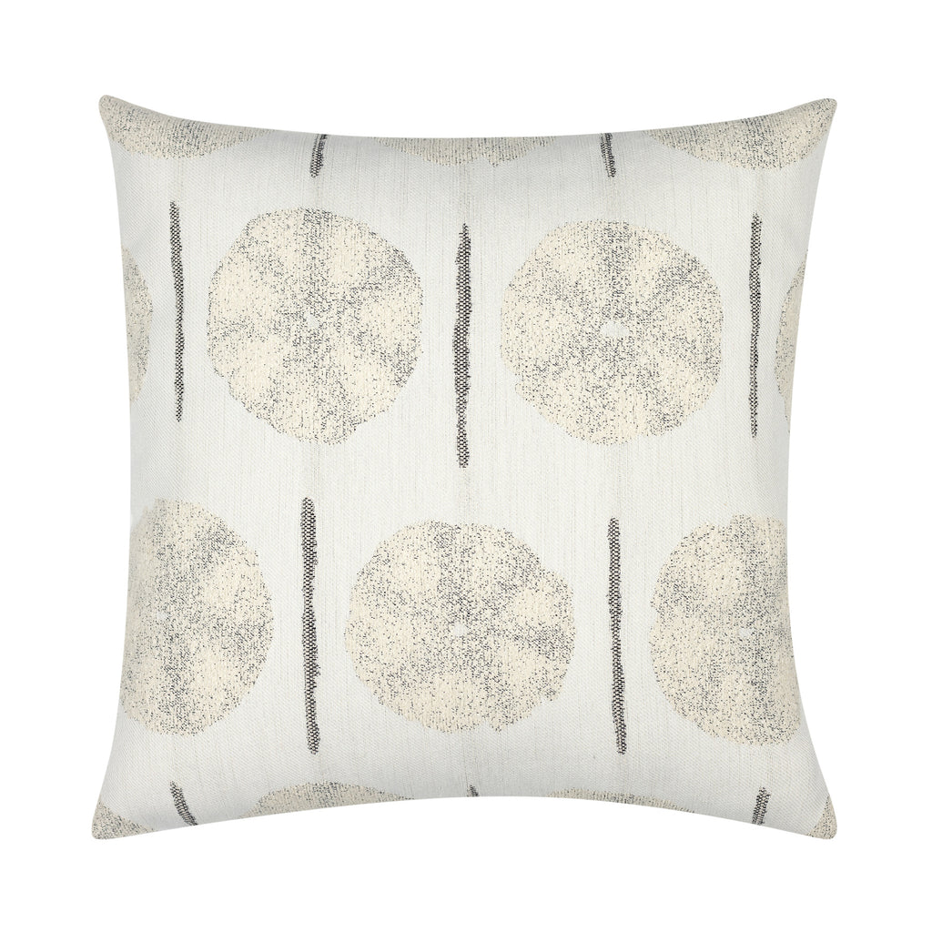 20" Square Elaine Smith Pillow Solstice Sand