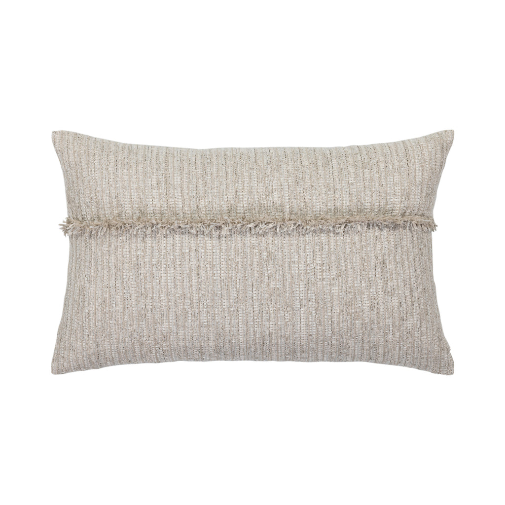 Elaine Smith Sumptuous Fawn Lumbar Pillow