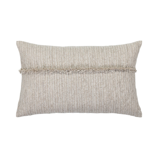 Elaine Smith Sumptuous Fawn Lumbar Pillow