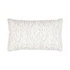 Elaine Smith Synchronize Ivory Lumbar Pillow