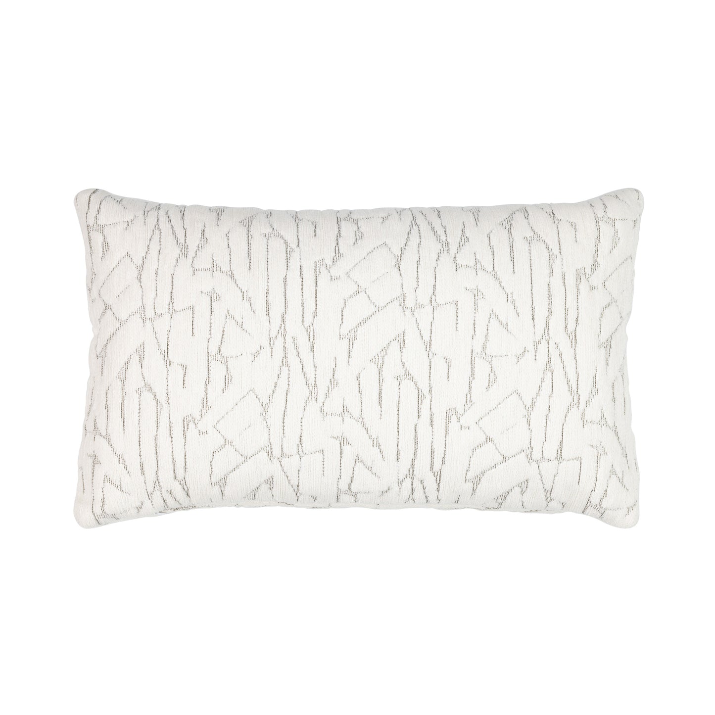 Elaine Smith Synchronize Ivory Lumbar Pillow, image 1