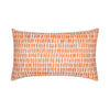 Elaine Smith Thumbprint Tuscan Lumbar Pillow