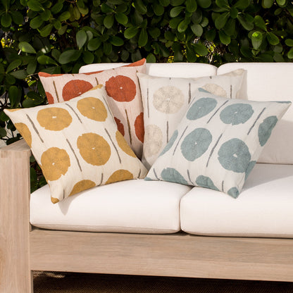 
                  20" Square Elaine Smith Pillow Solstice Mist - Image 6
                