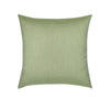 20" Square Elaine Smith Pillow  Micro Fringe Meadow