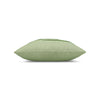 20" Square Elaine Smith Pillow  Micro Fringe Meadow
