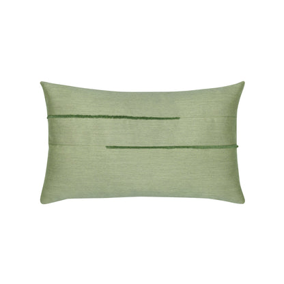 
                  Elaine Smith Micro Fringe Meadow Lumbar Pillow - Image 1
                