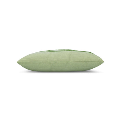 
                  12" x 20" Elaine Smith Pillow  Micro Fringe Meadow - Image 5
                