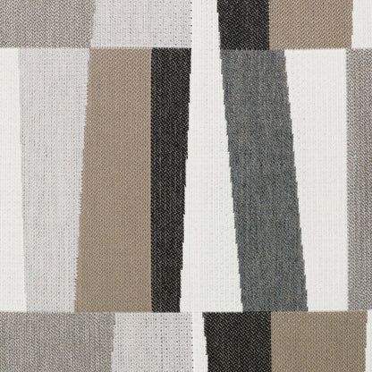 
                  22" Square Elaine Smith Pillow  Strata Grigio - Image 2
                