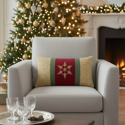 
                  12" x 20" Elaine Smith Pillow Tradition Gold - Image 3
                