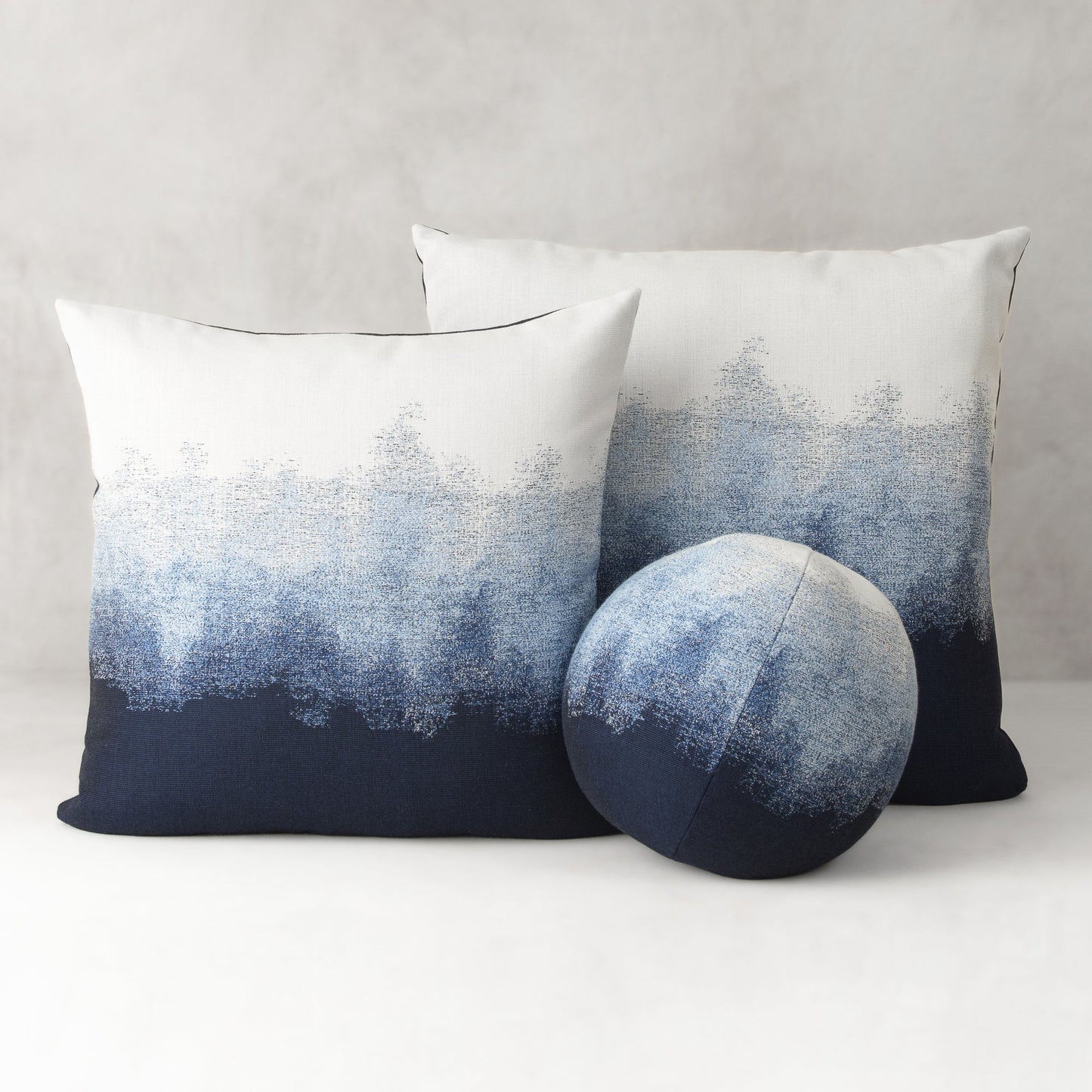 20" Square Elaine Smith Pillow  Artful Midnight, image 5